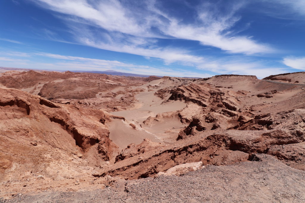 Atacama - Moon valley