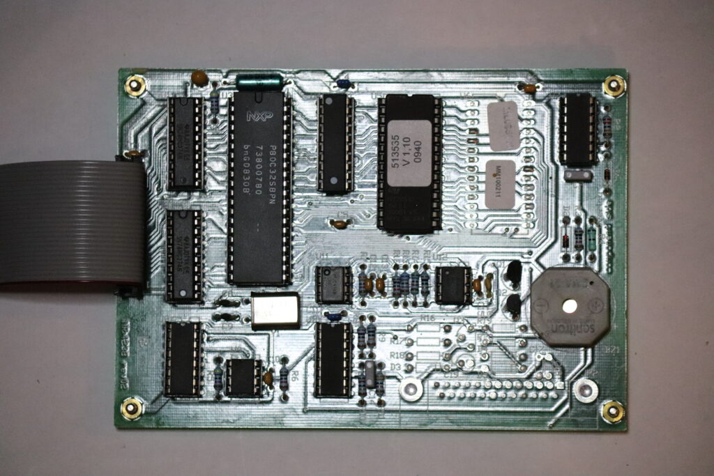 Mikrokontroller panel